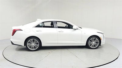 2023 Cadillac CT4 Premium Luxury