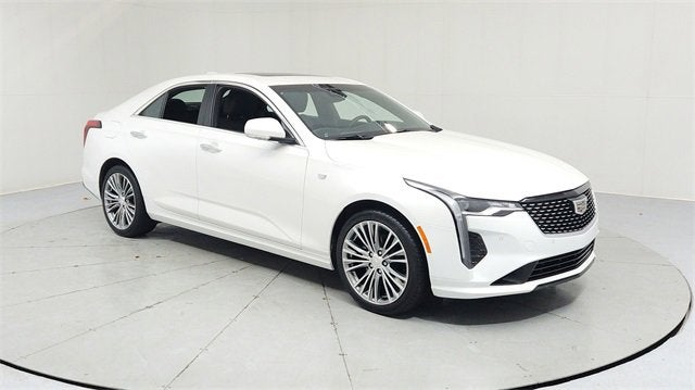 2023 Cadillac CT4 Premium Luxury