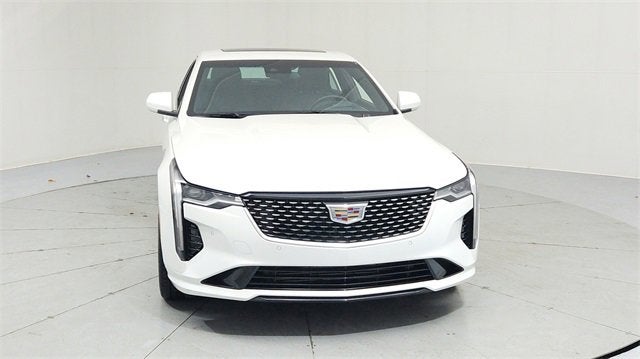 2023 Cadillac CT4 Premium Luxury