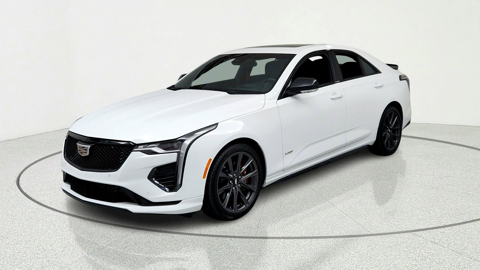 2024 Cadillac CT4-V V-Series