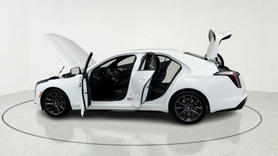 2024 Cadillac CT4-V V-Series