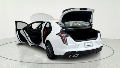 2024 Cadillac CT4-V V-Series