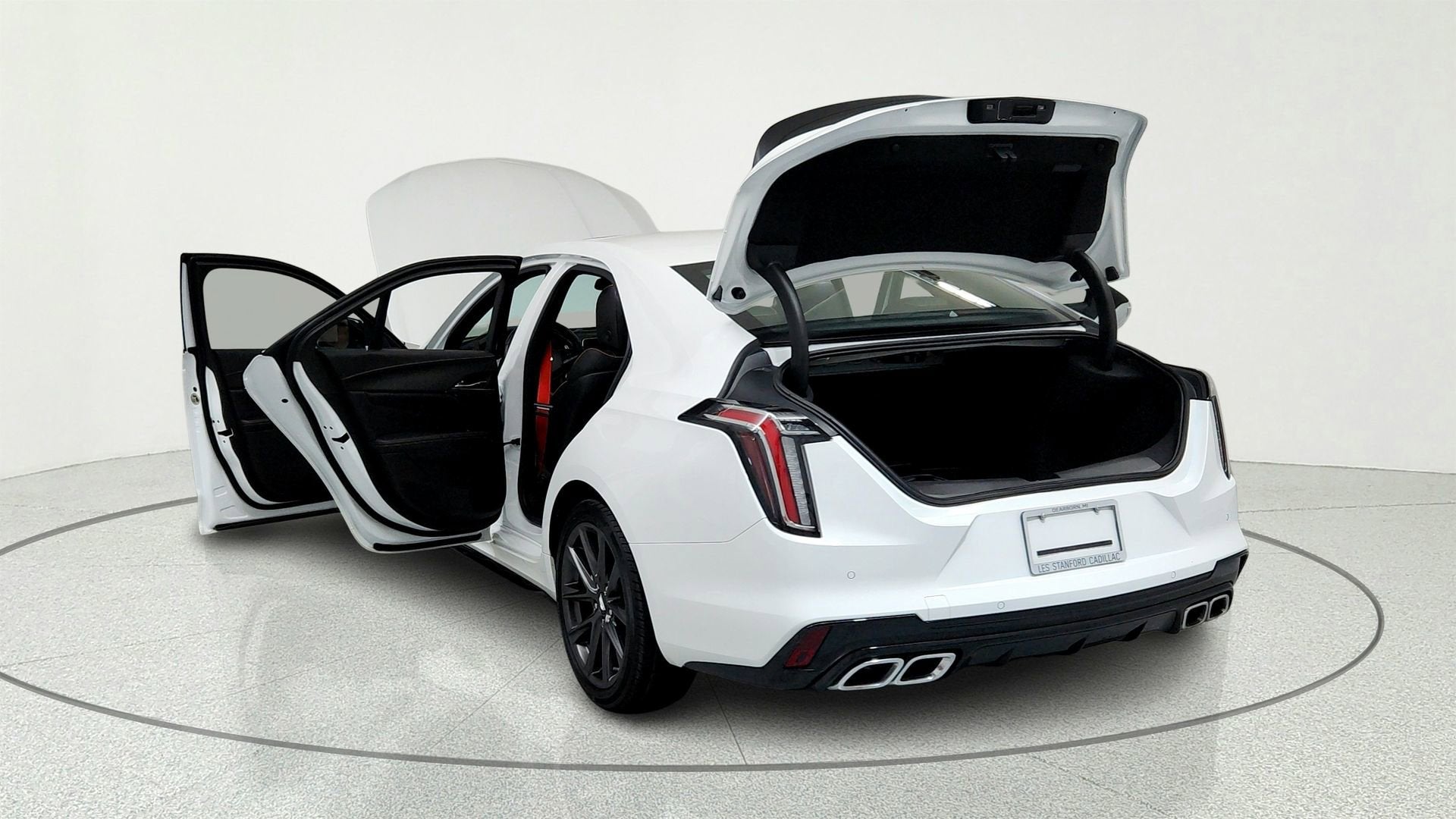 2024 Cadillac CT4-V V-Series