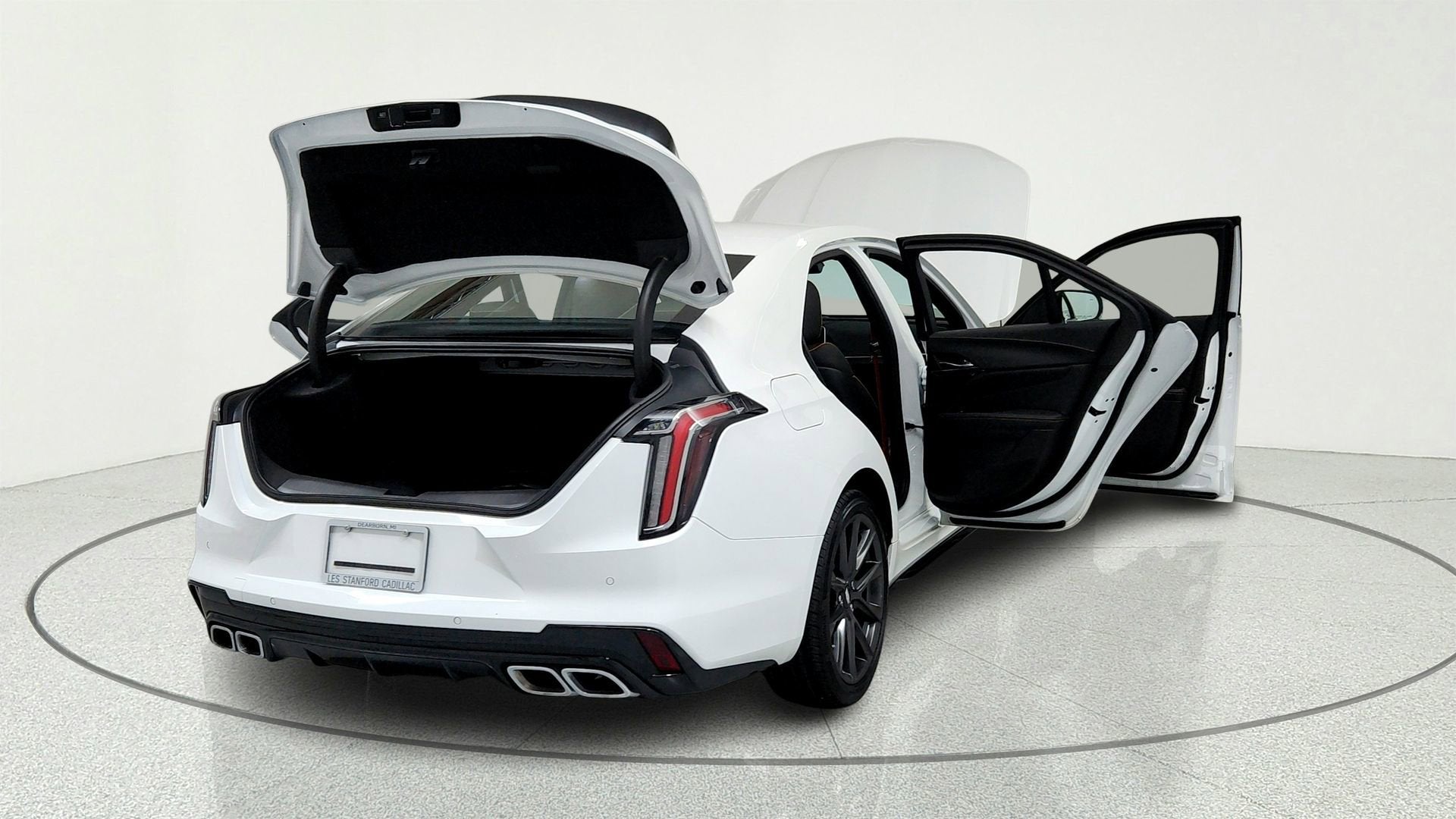 2024 Cadillac CT4-V V-Series