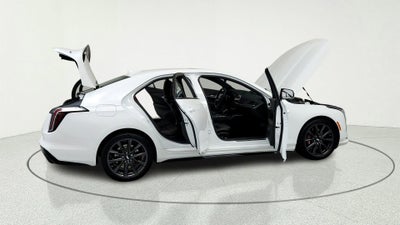 2024 Cadillac CT4-V V-Series