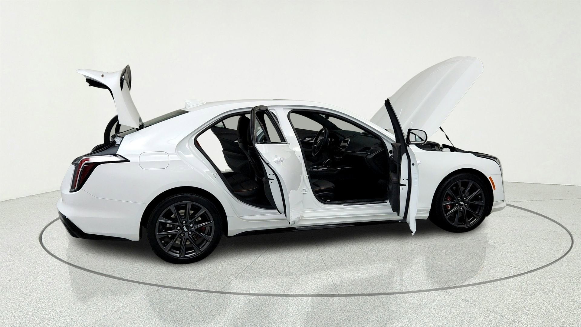 2024 Cadillac CT4-V V-Series