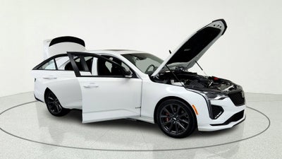 2024 Cadillac CT4-V V-Series