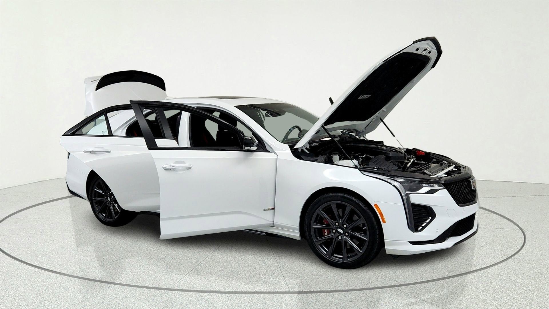 2024 Cadillac CT4-V V-Series