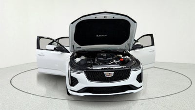 2024 Cadillac CT4-V V-Series