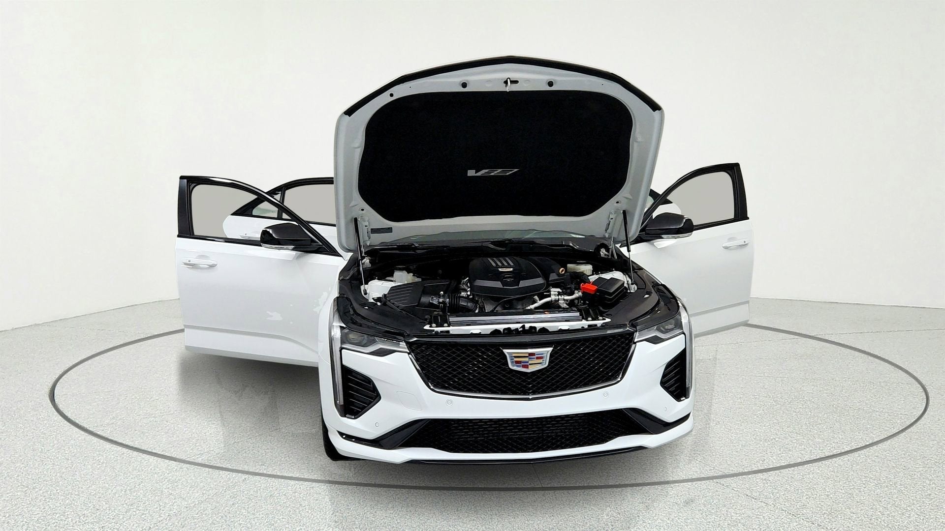 2024 Cadillac CT4-V V-Series