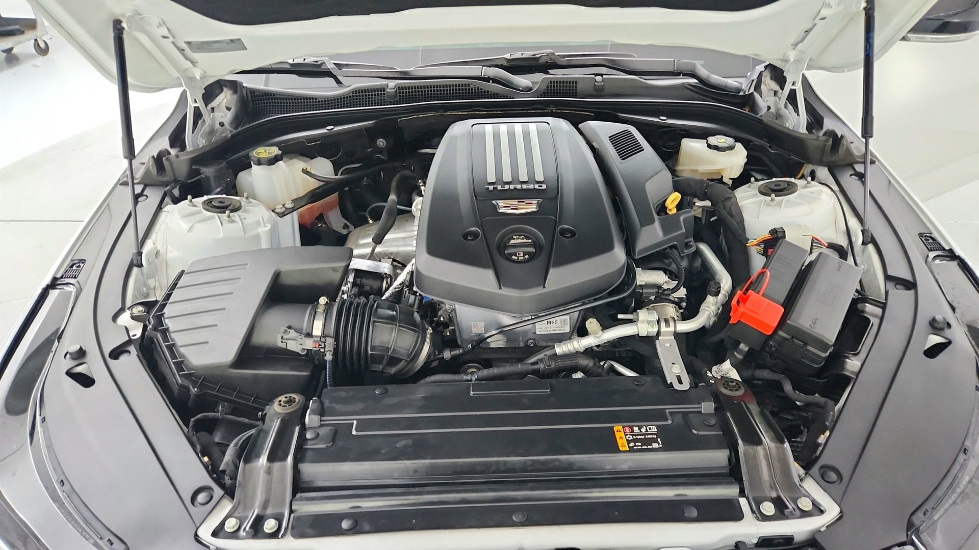 2024 Cadillac CT4-V V-Series