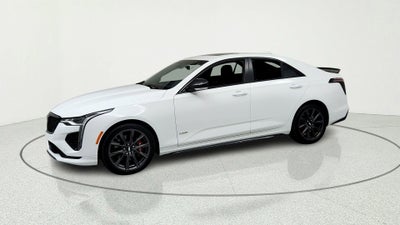 2024 Cadillac CT4-V V-Series