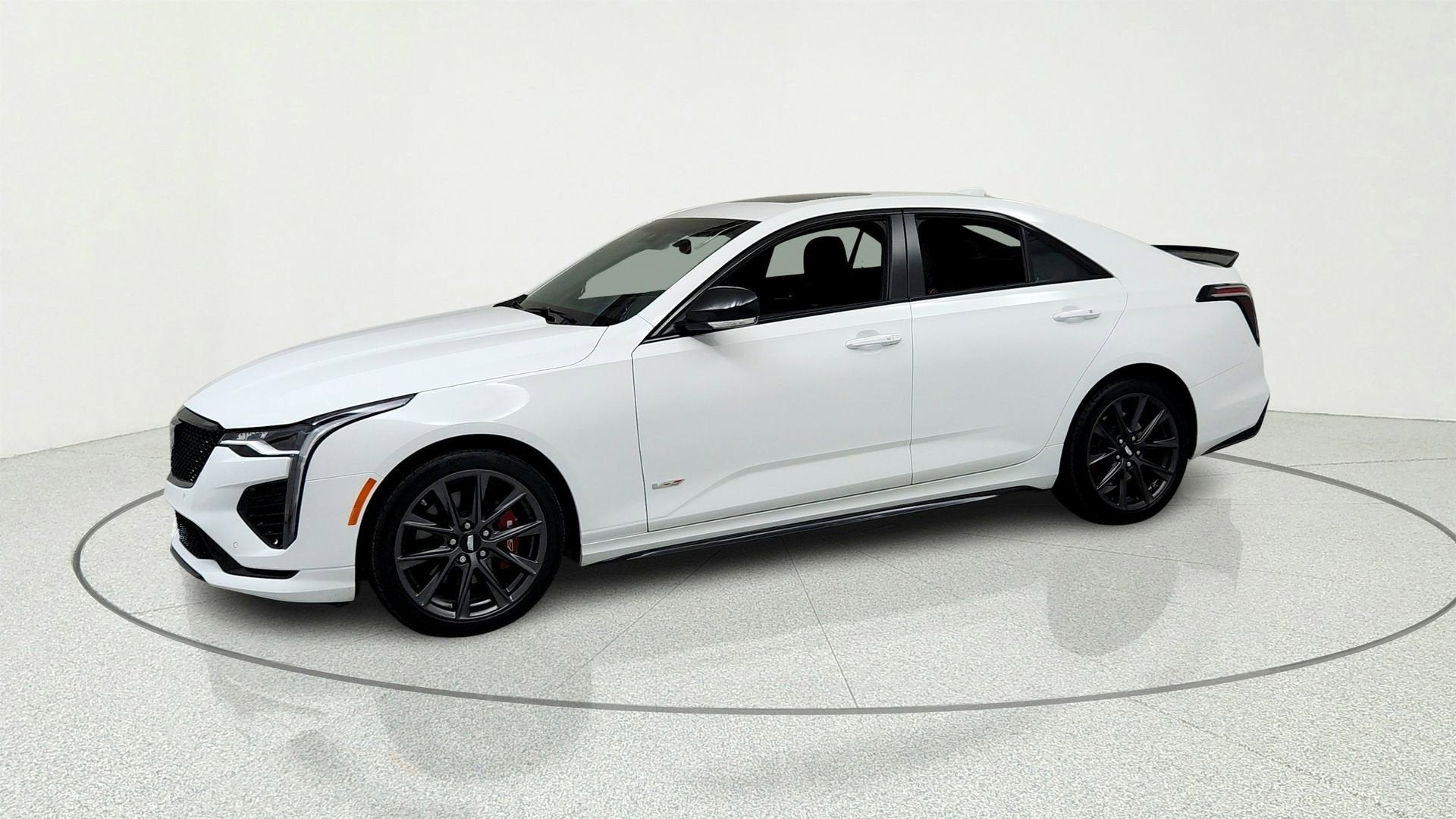 2024 Cadillac CT4-V V-Series