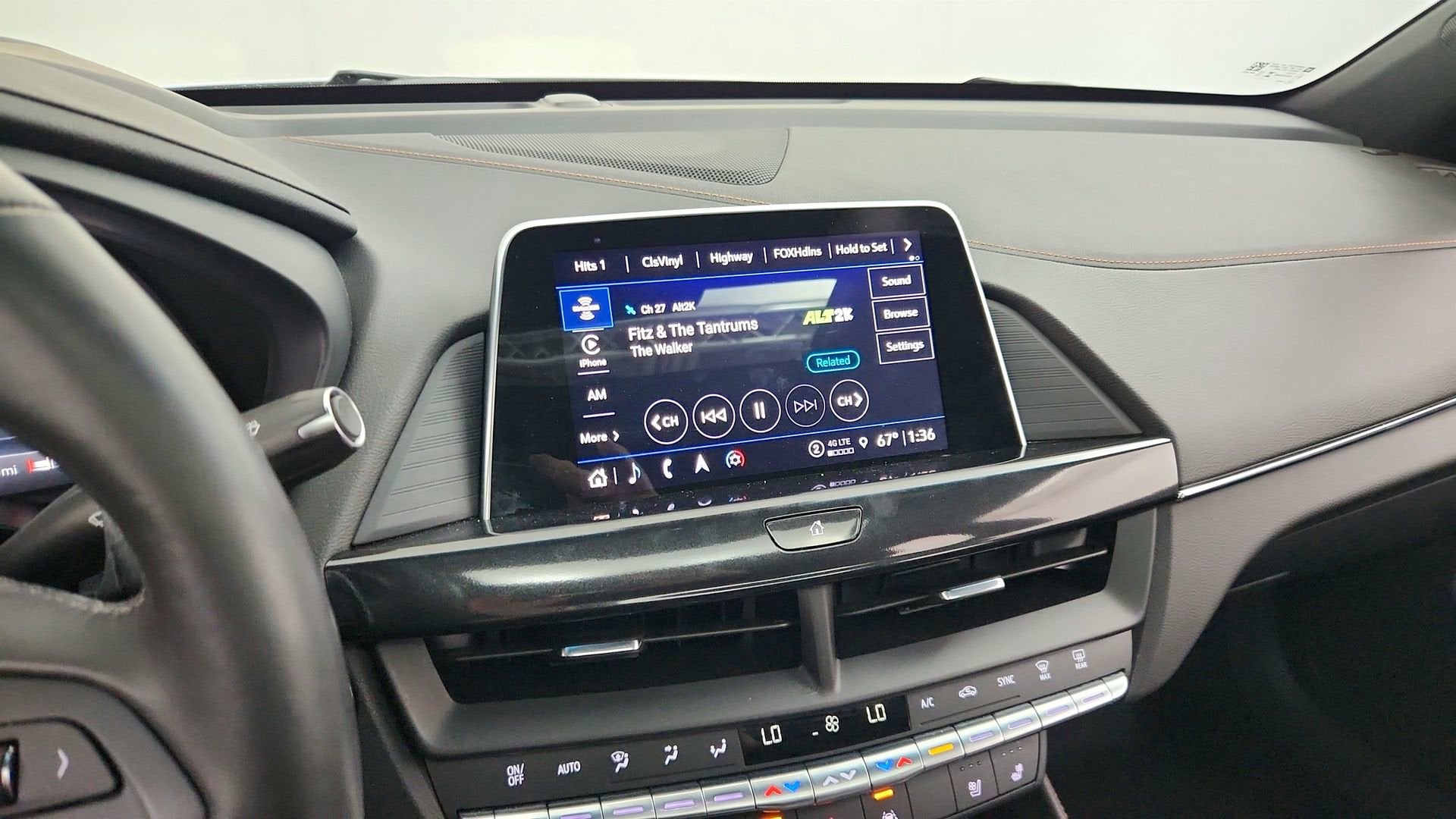2024 Cadillac CT4-V V-Series