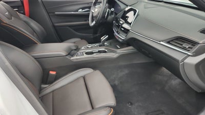 2024 Cadillac CT4-V V-Series