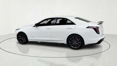 2024 Cadillac CT4-V V-Series