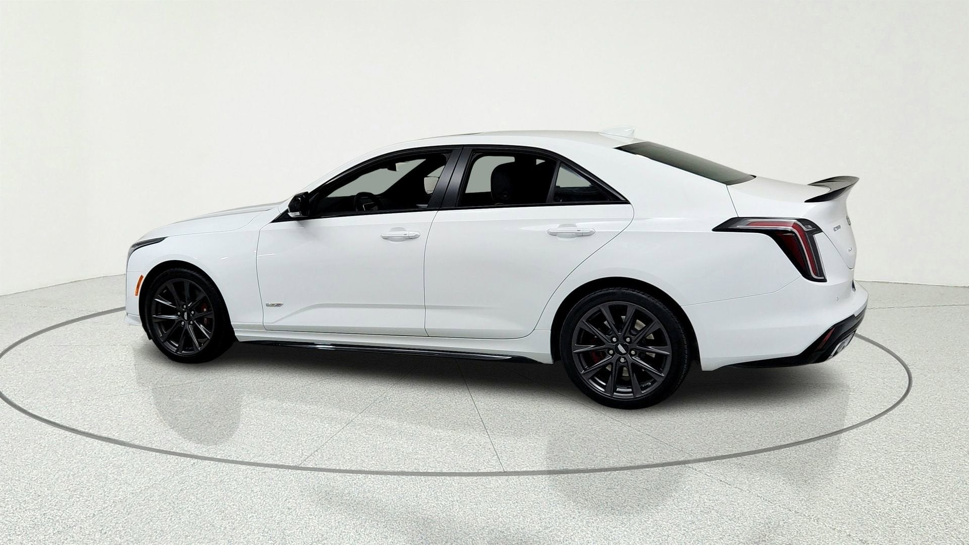 2024 Cadillac CT4-V V-Series