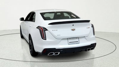 2024 Cadillac CT4-V V-Series