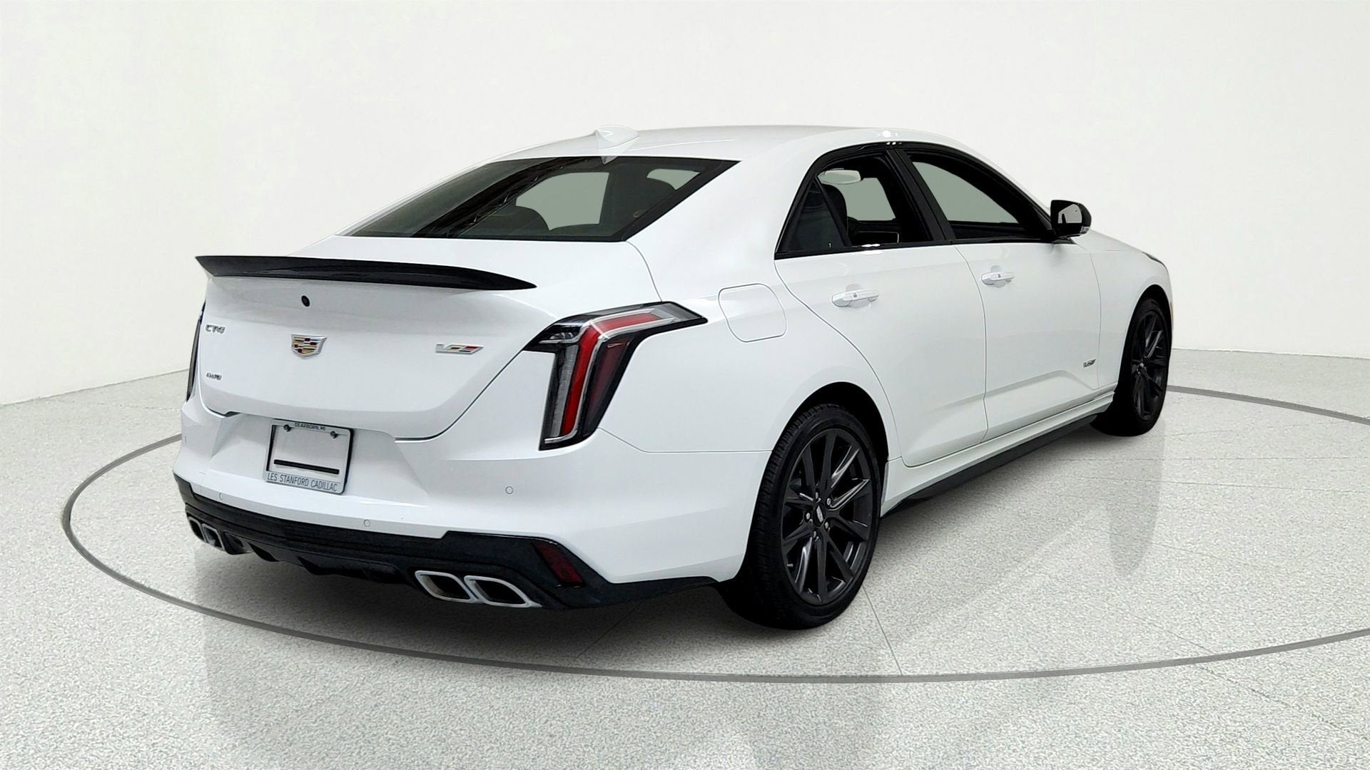 2024 Cadillac CT4-V V-Series