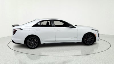 2024 Cadillac CT4-V V-Series