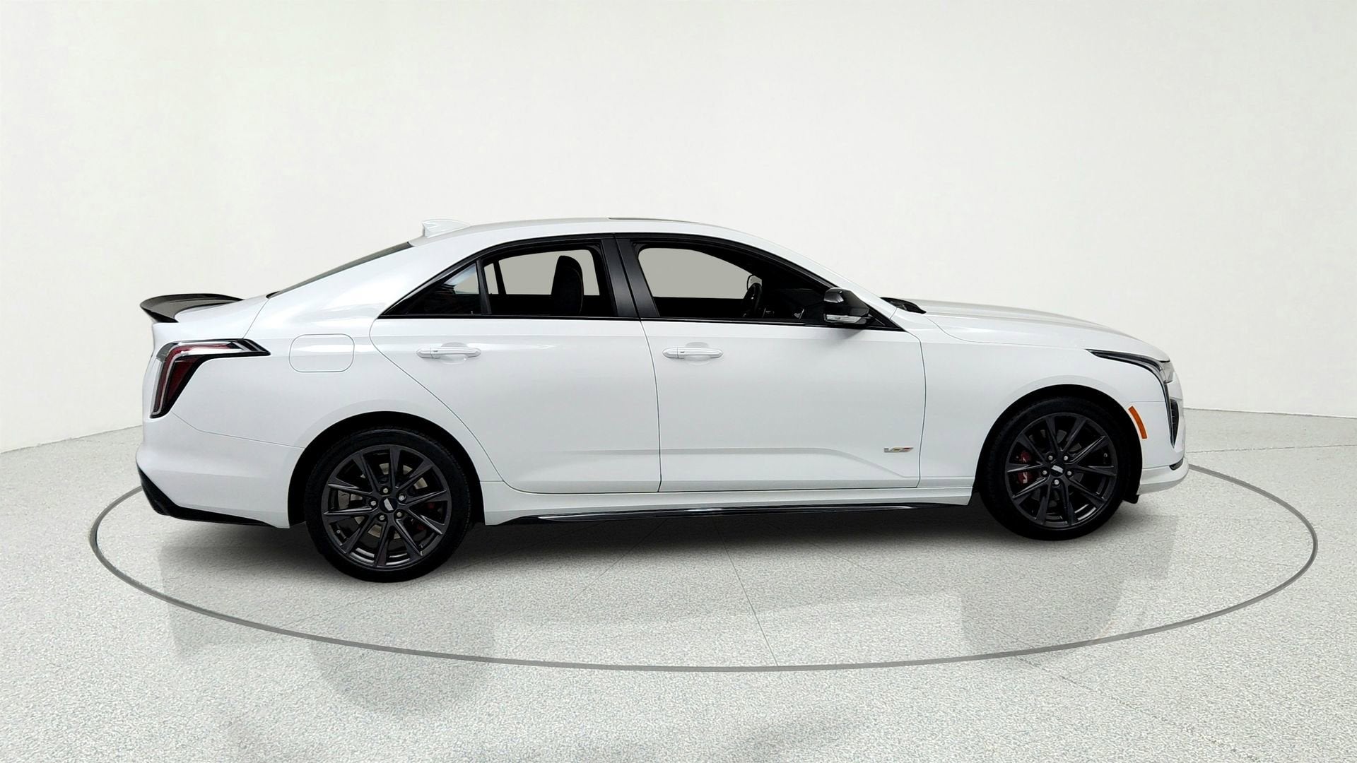 2024 Cadillac CT4-V V-Series