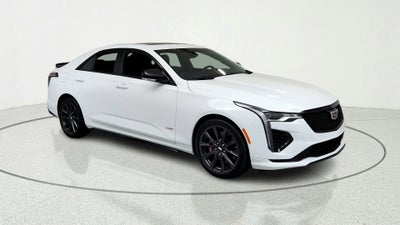 2024 Cadillac CT4-V V-Series