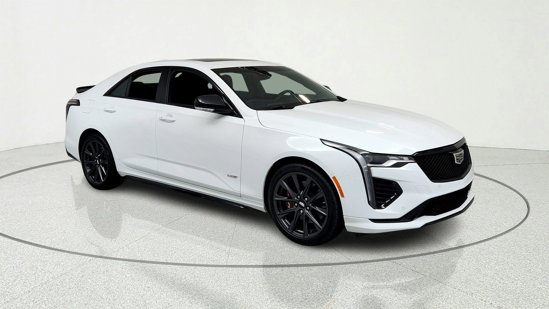 2024 Cadillac CT4-V V-Series
