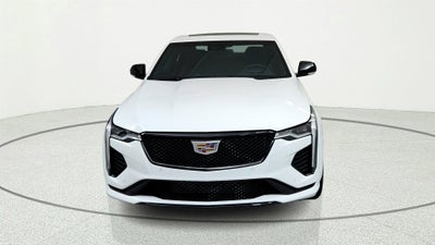 2024 Cadillac CT4-V V-Series