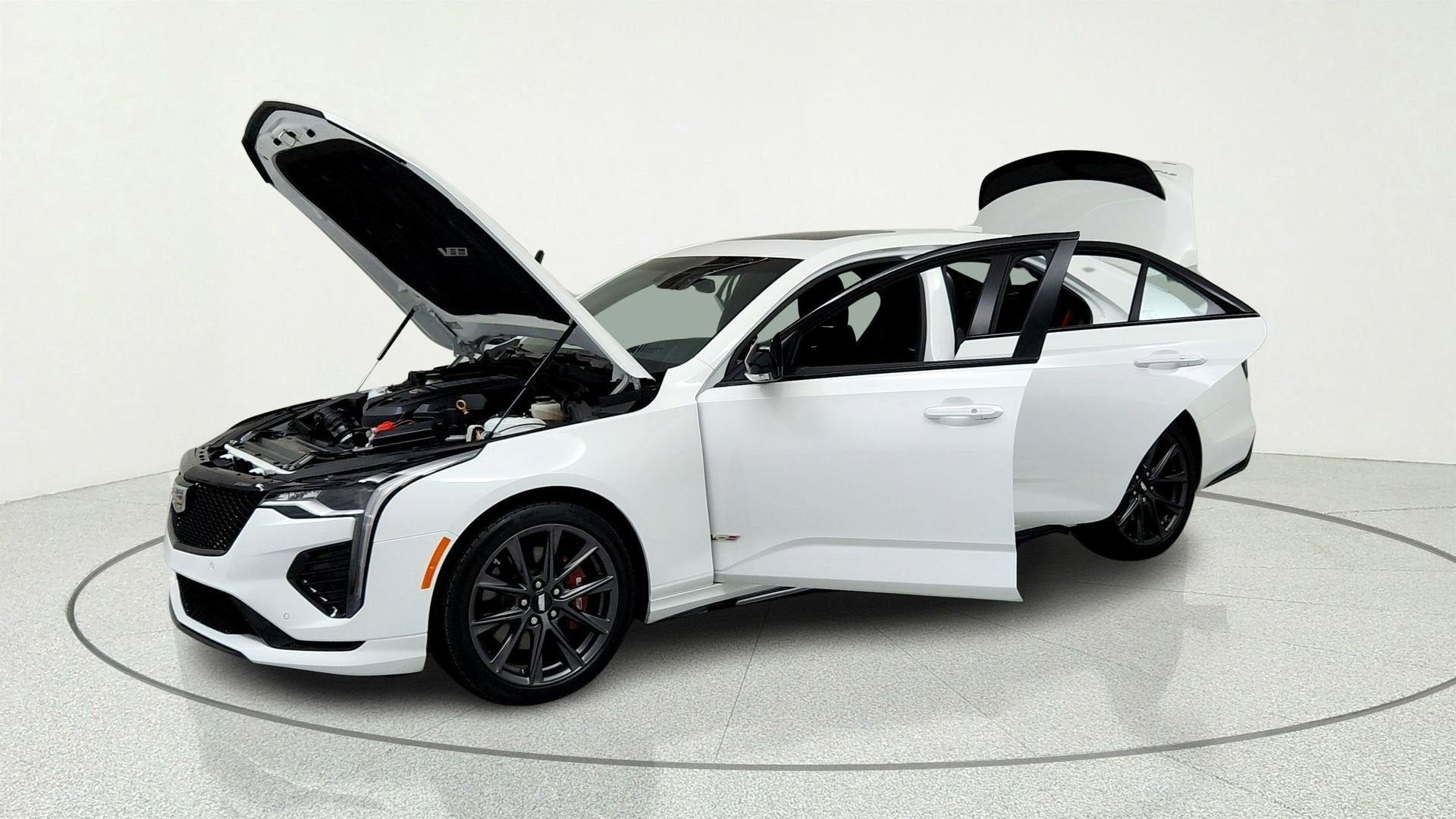 2024 Cadillac CT4-V V-Series