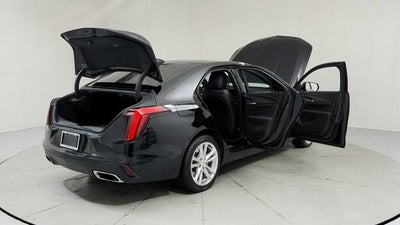 2022 Cadillac CT4 Luxury