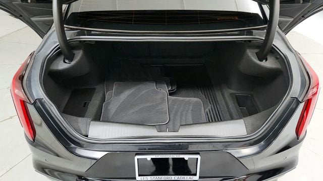 2022 Cadillac CT4 Luxury