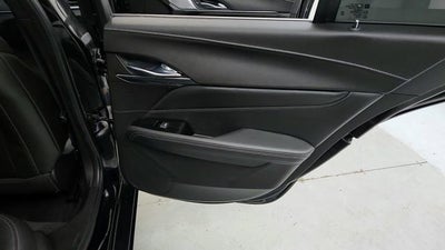 2022 Cadillac CT4 Luxury