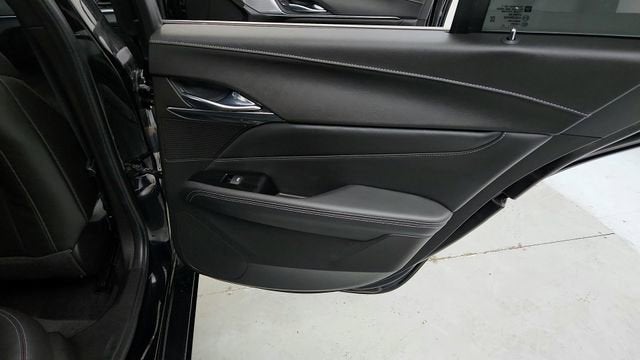 2022 Cadillac CT4 Luxury