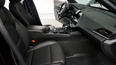 2022 Cadillac CT4 Luxury