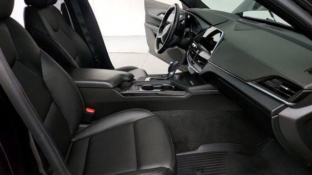 2022 Cadillac CT4 Luxury