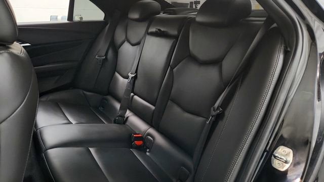 2022 Cadillac CT4 Luxury