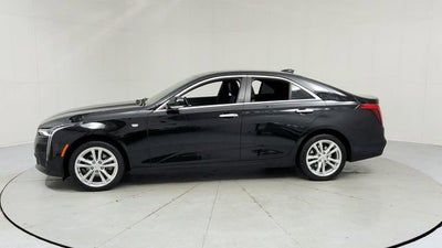 2022 Cadillac CT4 Luxury