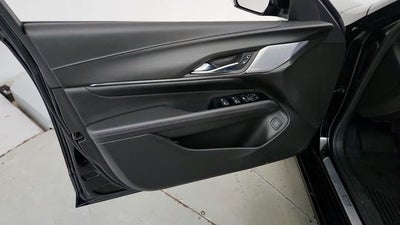 2022 Cadillac CT4 Luxury