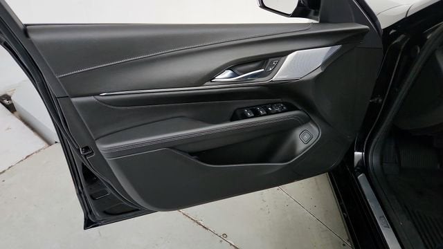 2022 Cadillac CT4 Luxury