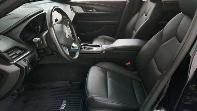 2022 Cadillac CT4 Luxury