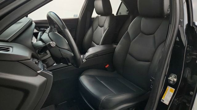 2022 Cadillac CT4 Luxury