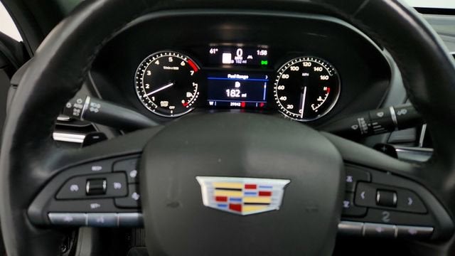 2022 Cadillac CT4 Luxury