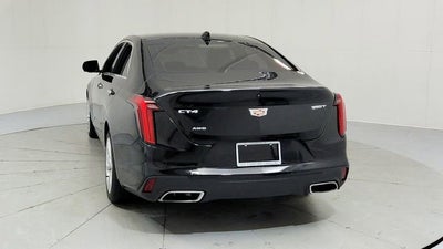 2022 Cadillac CT4 Luxury