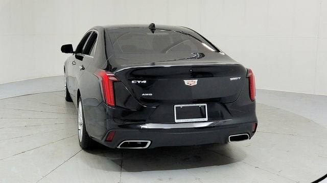 2022 Cadillac CT4 Luxury