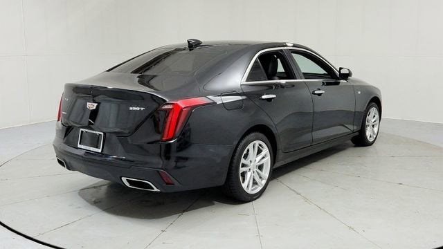 2022 Cadillac CT4 Luxury