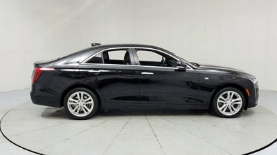 2022 Cadillac CT4 Luxury