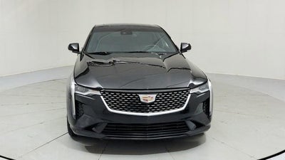 2022 Cadillac CT4 Luxury