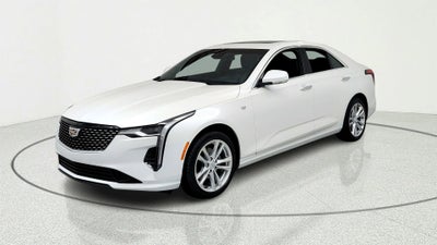 2023 Cadillac CT4 Luxury