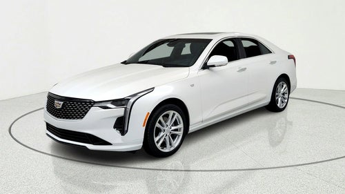 2023 Cadillac CT4 Luxury