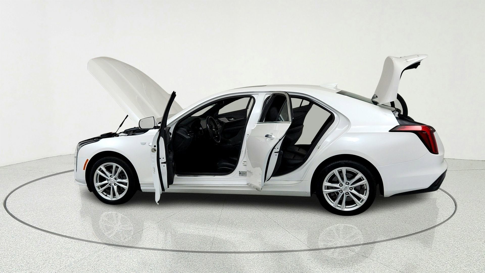 2023 Cadillac CT4 Luxury